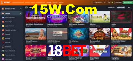 18Bet Casino