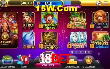 Integração de APIs 18Bet
