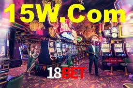 Sinta a adrenalina dos jogos de cassino com 18Bet