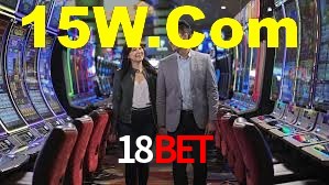 Live Casino 18Bet