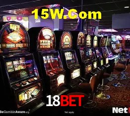 Estatísticas 18Bet