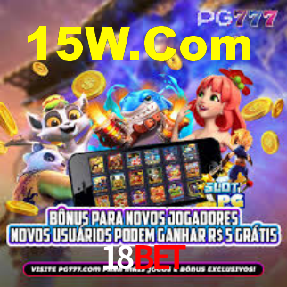 APP oficial da 18Bet para mobile