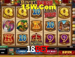 Apostas de Futebol 18Bet
