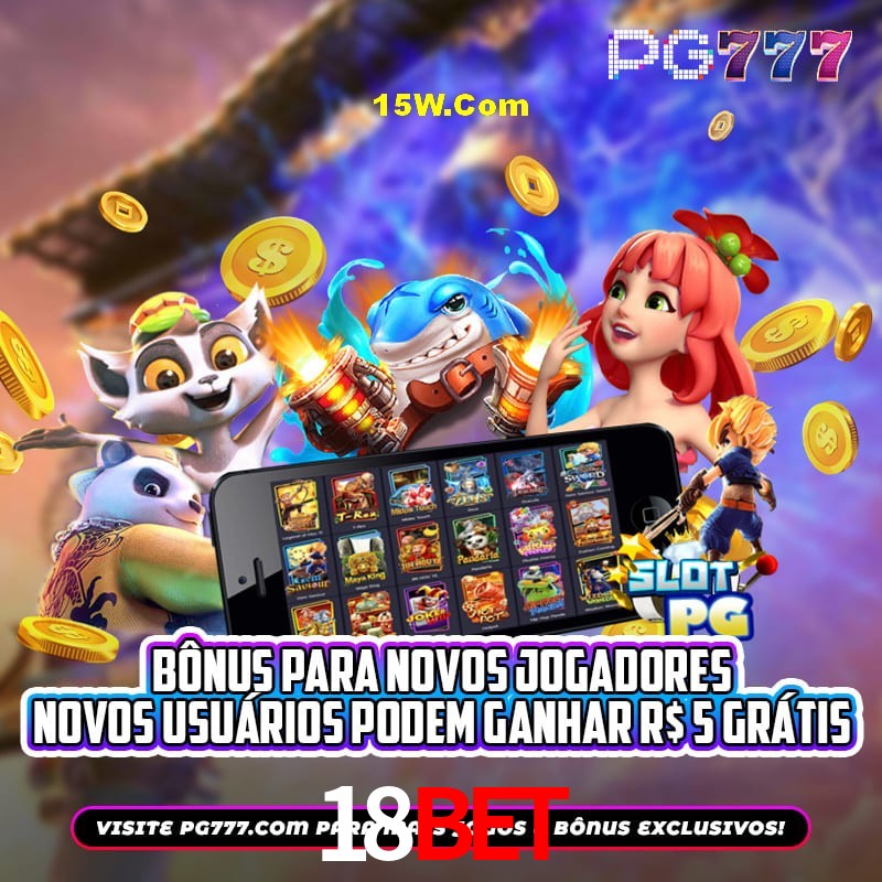 Game Providers 18Bet