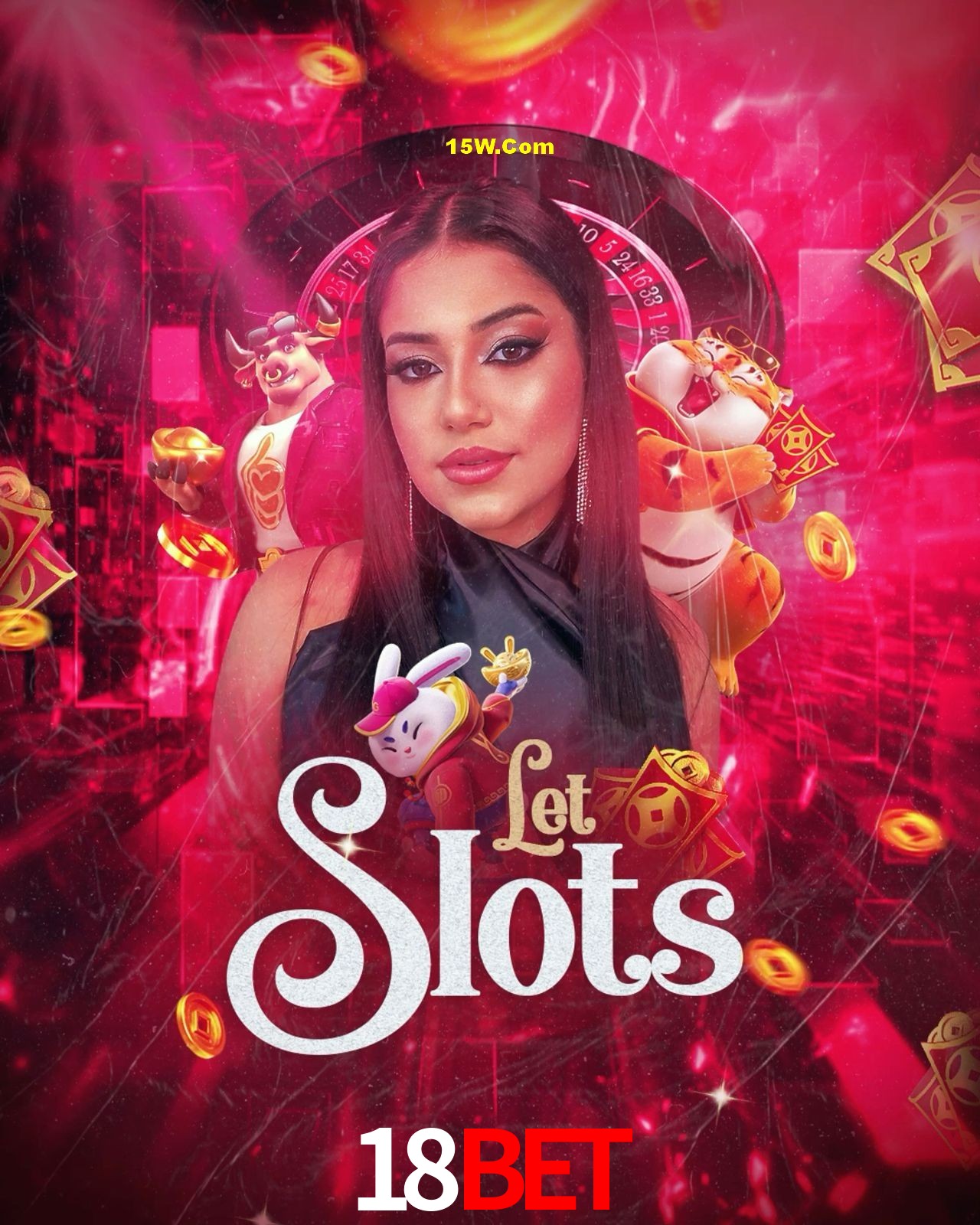 Live Casino 18Bet